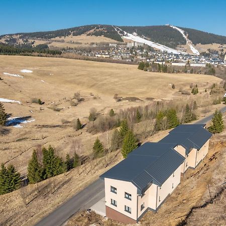 Apartmány Na Výhledech Loučná pod Klínovcem Exterior foto