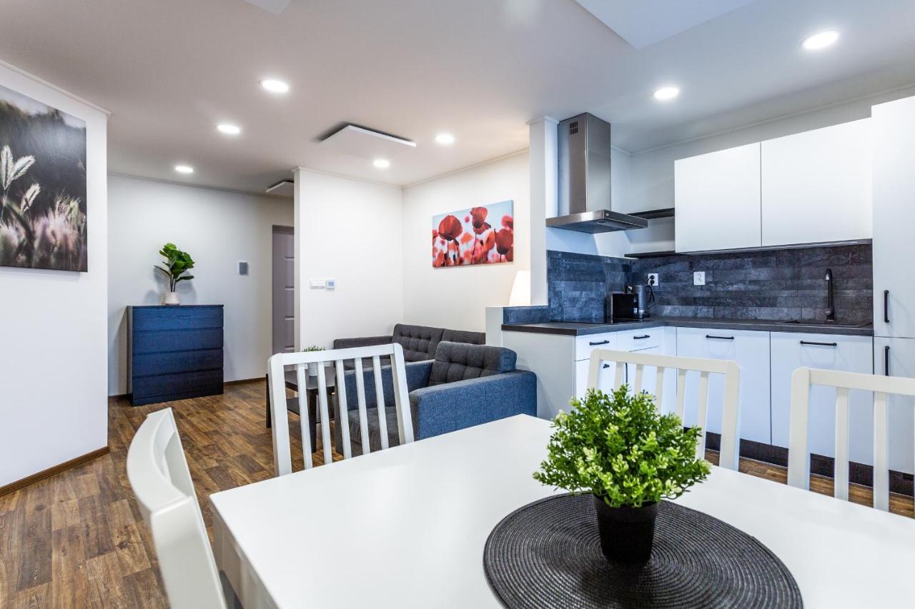 Apartmány Na Výhledech Loučná pod Klínovcem Exterior foto