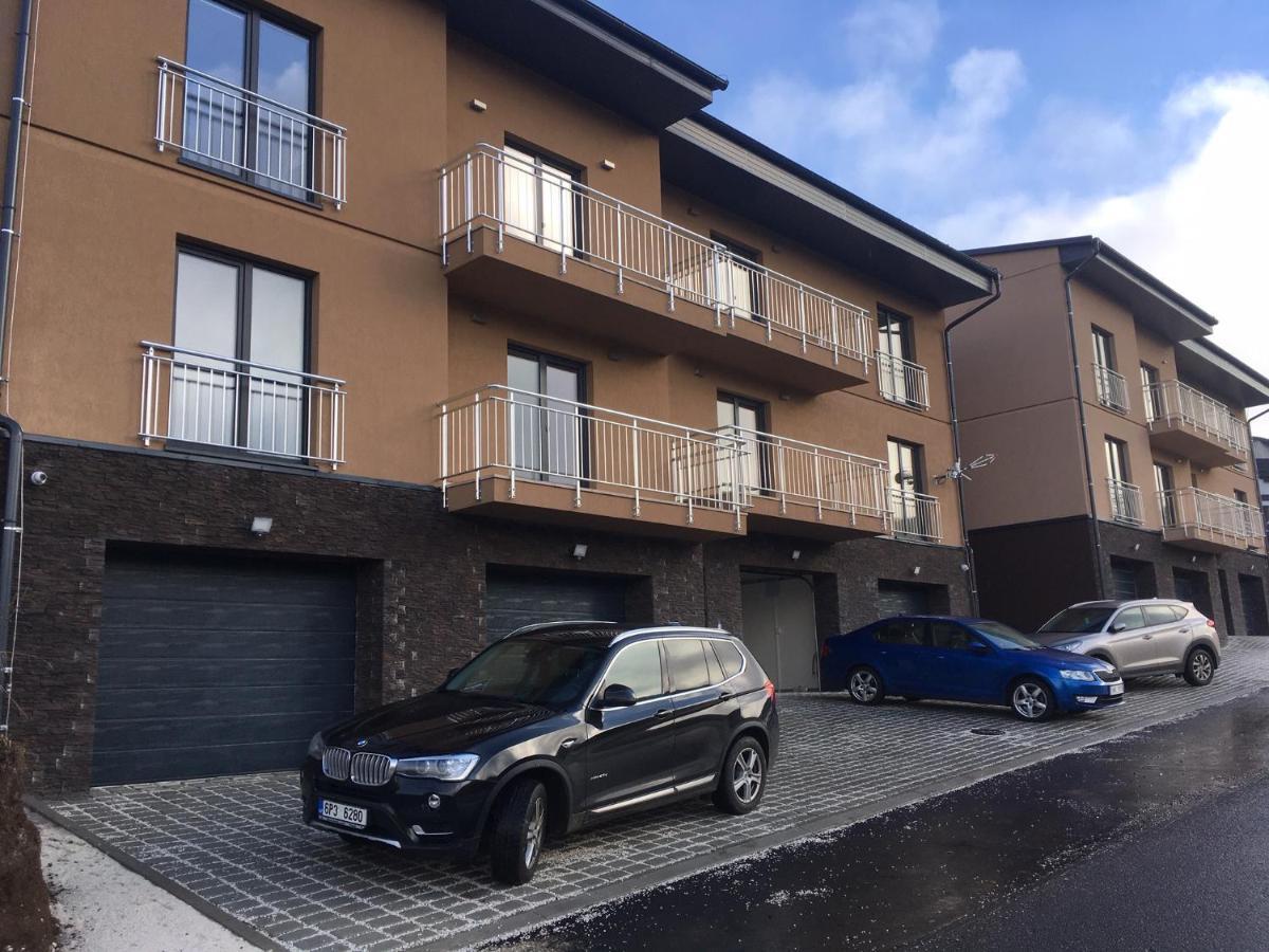 Apartmány Na Výhledech Loučná pod Klínovcem Exterior foto