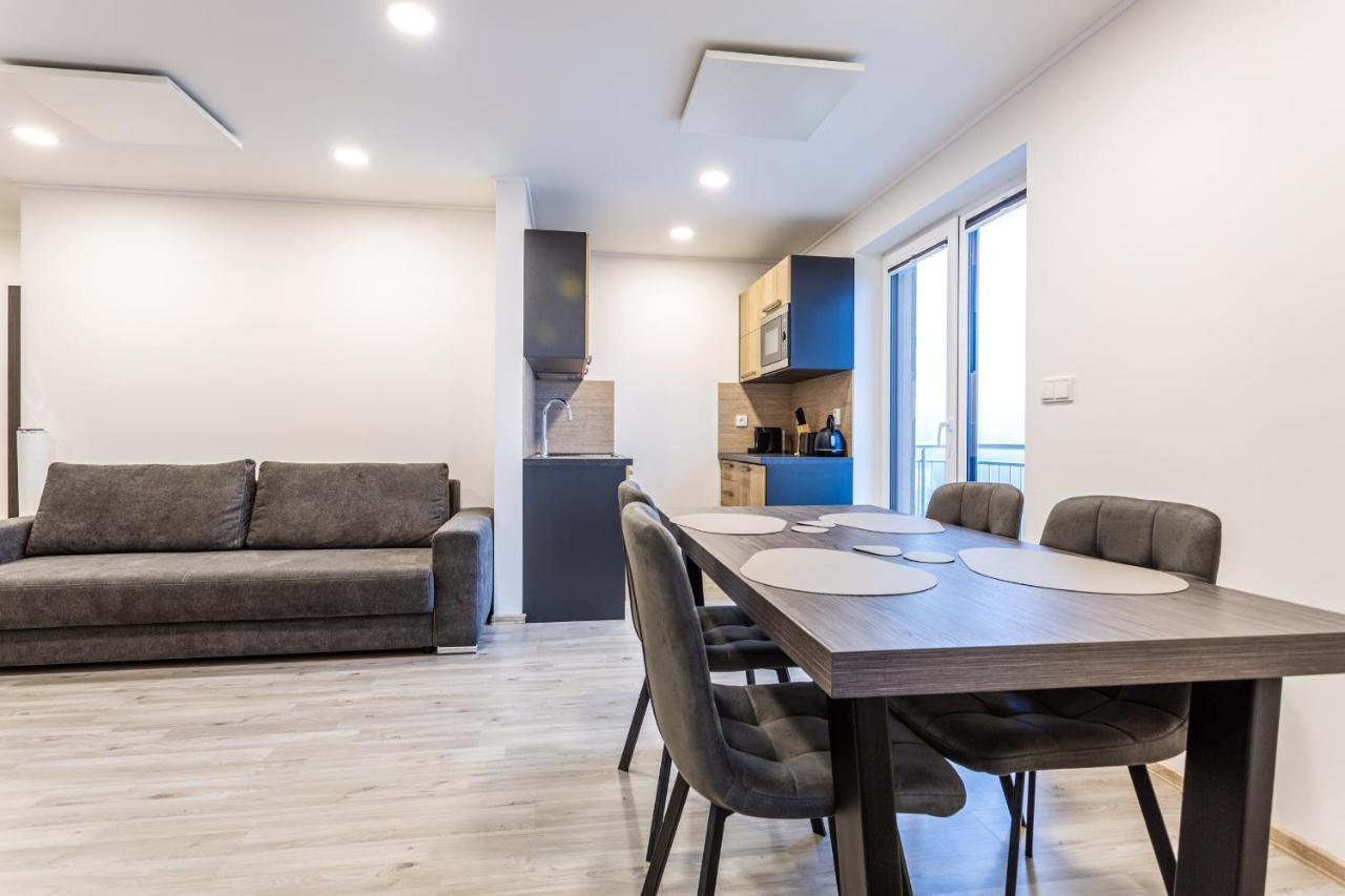 Apartmány Na Výhledech Loučná pod Klínovcem Exterior foto
