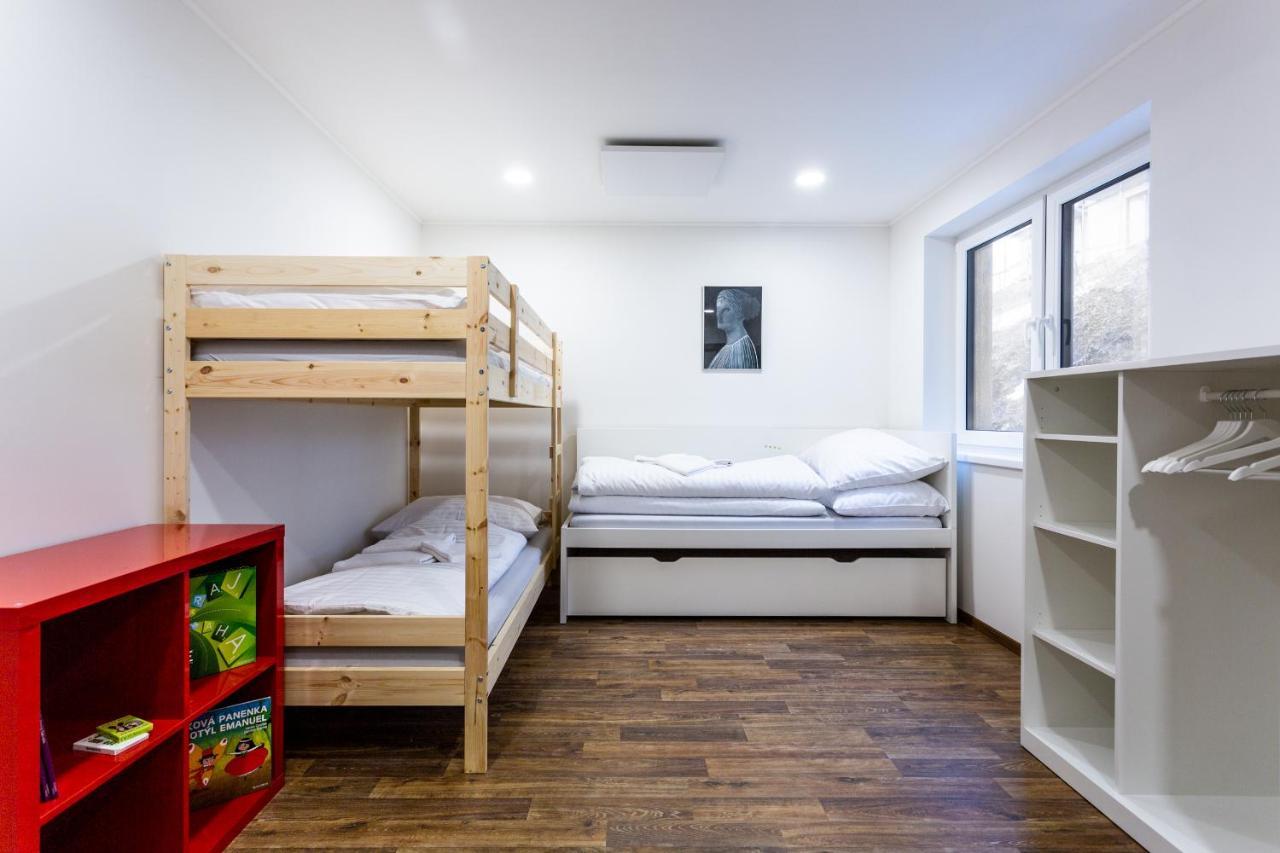 Apartmány Na Výhledech Loučná pod Klínovcem Exterior foto
