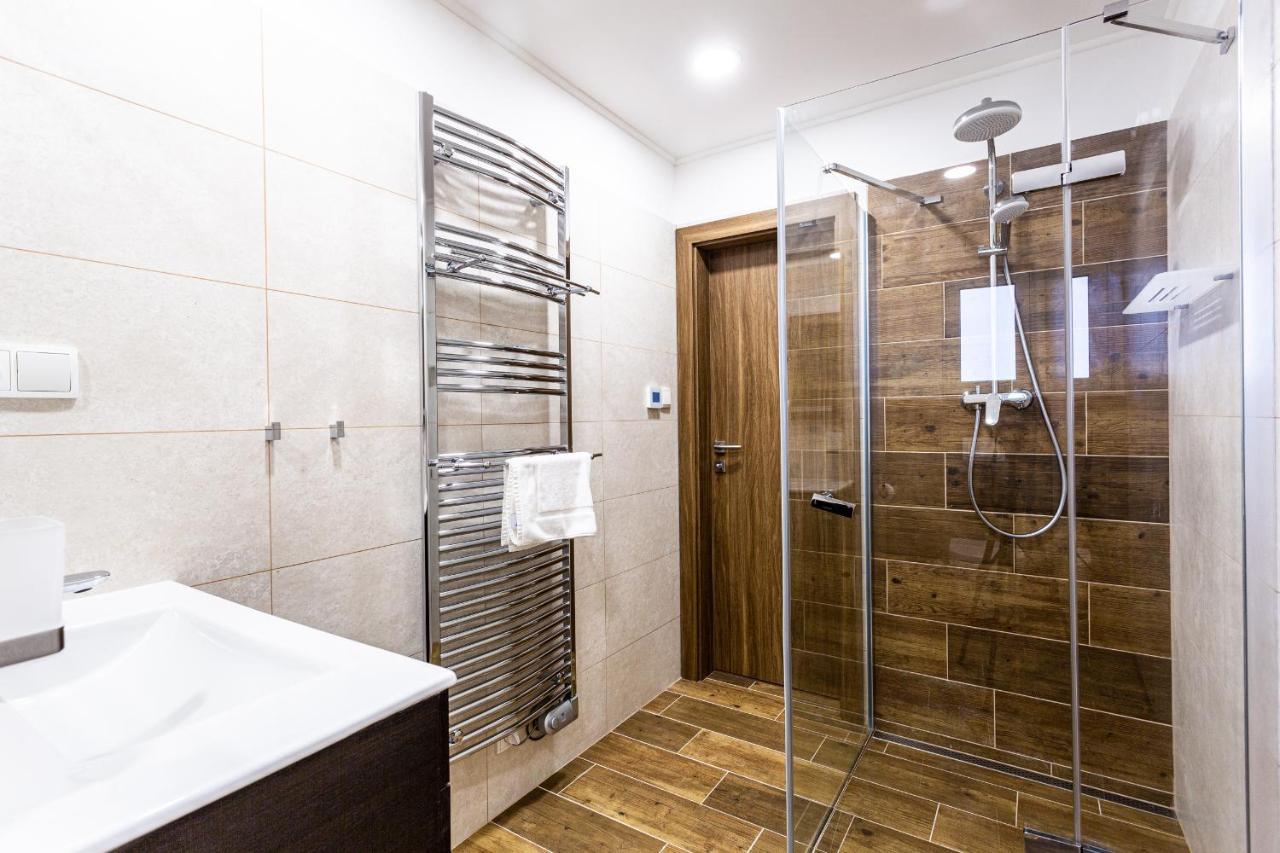 Apartmány Na Výhledech Loučná pod Klínovcem Exterior foto